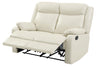 Stylish Reclining Loveseat For Two