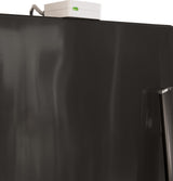 GE Profile(TM) Series ENERGY STAR(R) 22.1 Cu. Ft. Counter-Depth French-Door Refrigerator with Hands-Free AutoFill - (PYE22KBLTS)