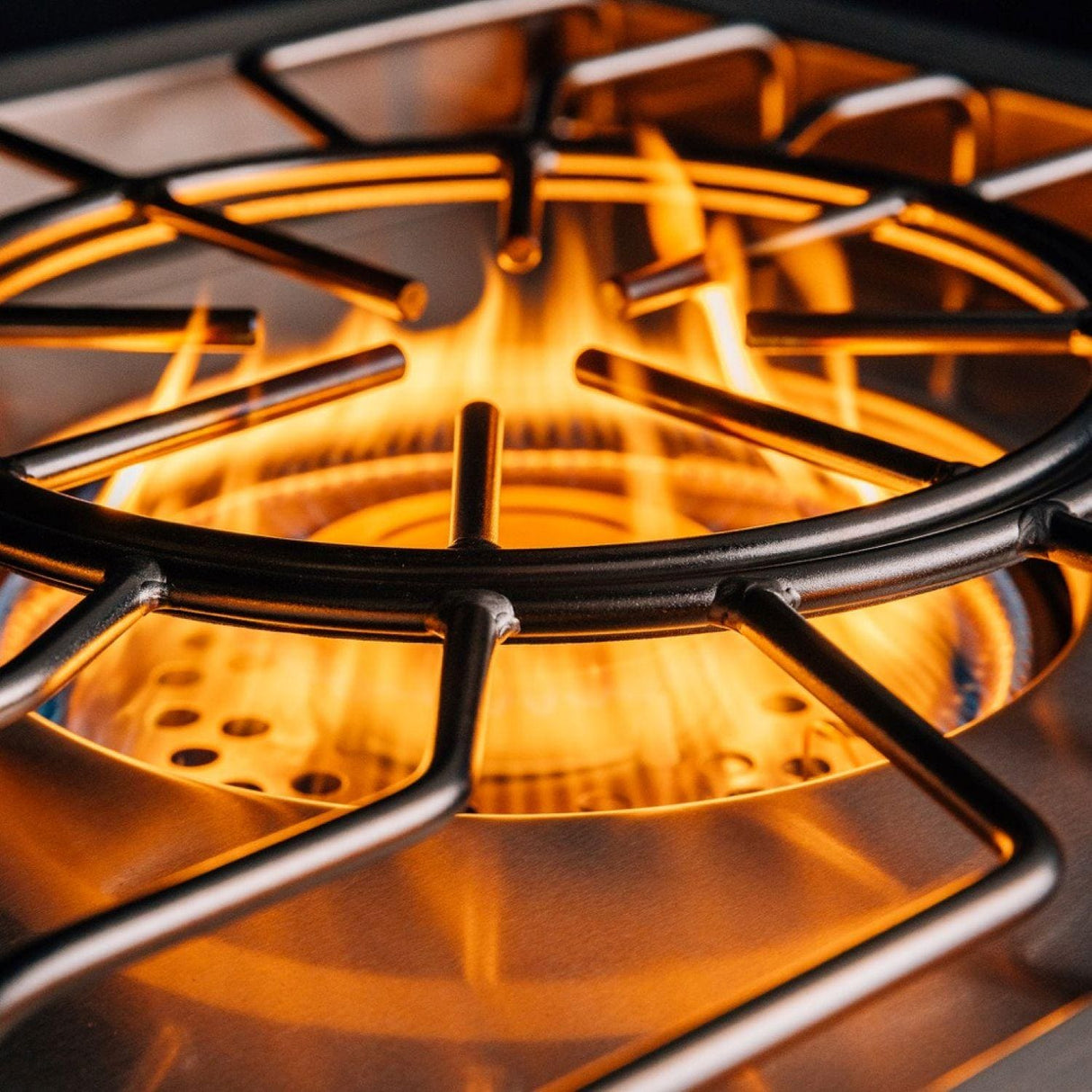 Summerset Pro 15-in Built-In Natural Gas Power Burner - PB2PRO