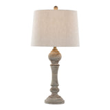Winston - 32" Polyresin Table Lamp (Set of 2)