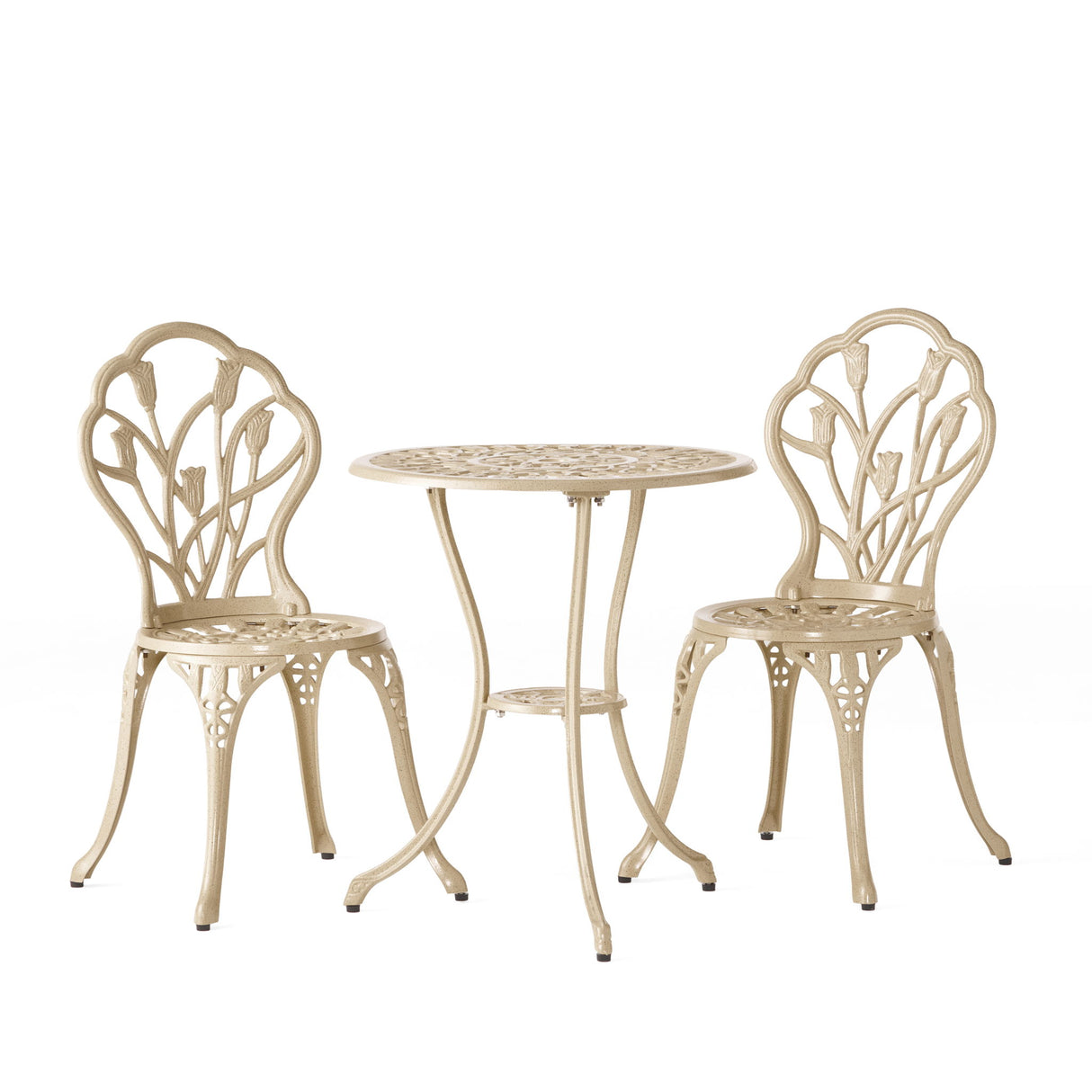 Nassau - Cast 3 Piece Bistro Set