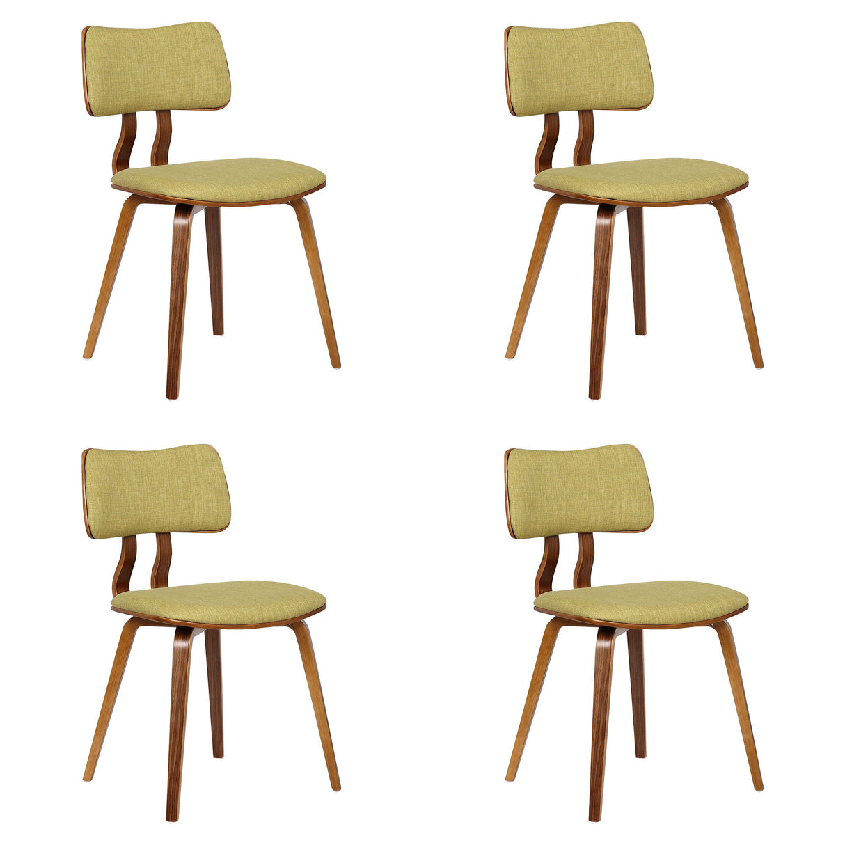 Jaguar - Mid-Century Dining Chair