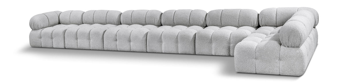 Ames - 7 Piece Modular L-Shaped Sectional