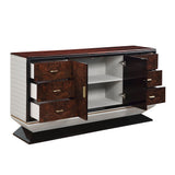 Jamonica - Dresser - Dark Brown