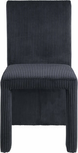 Benson - Microsuede Dining Chair (Set of 2)