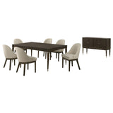 Reseda - Rectangular Dining Set
