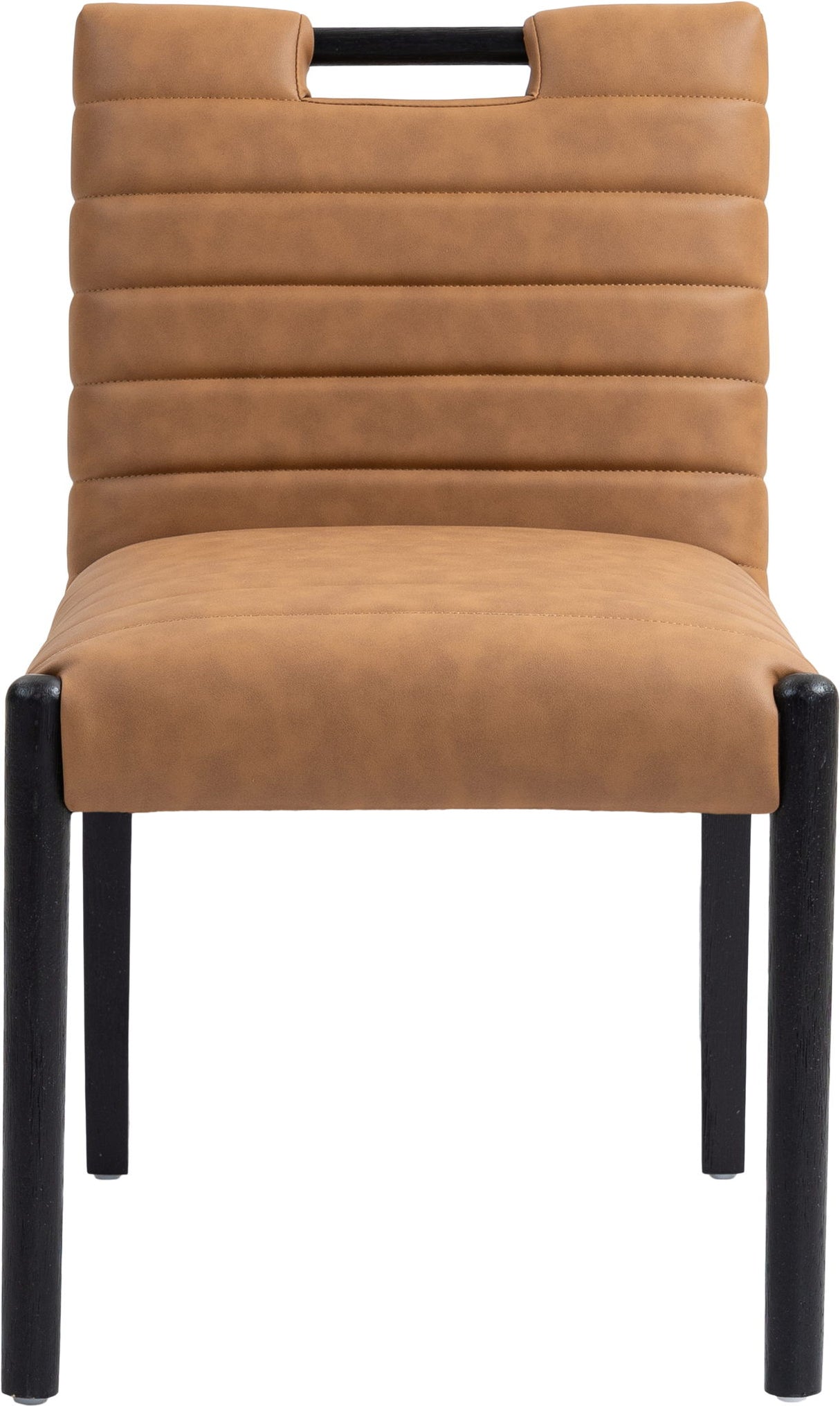 Aimee - Dining Side Chair (Set of 2) - Black Legs