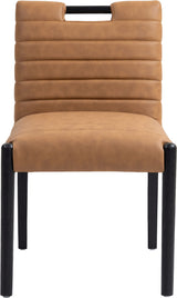 Aimee - Dining Side Chair (Set of 2) - Black Legs