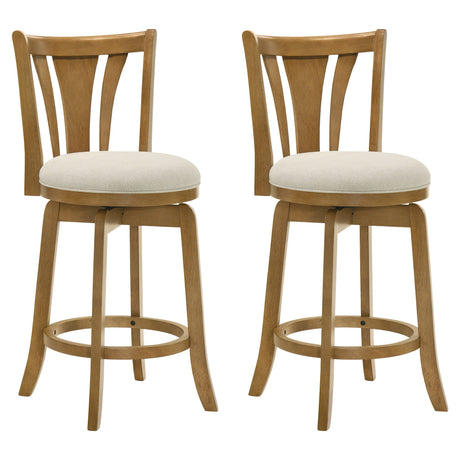 Elle - Swivel Barstool