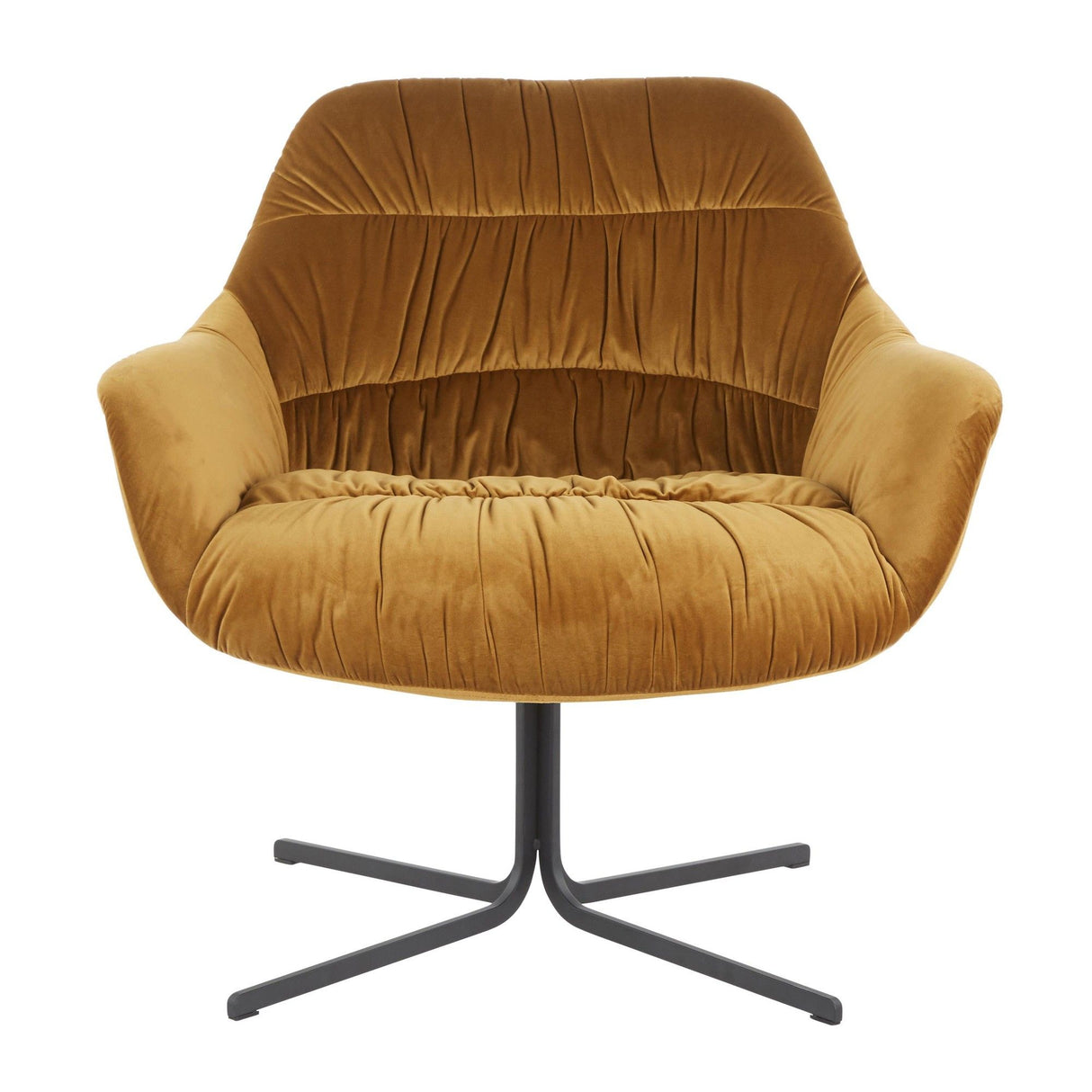 Wrangler - Contemporary Swivel Lounge Chair