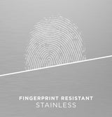 GE(R) ENERGY STAR(R) Fingerprint Resistant Top Control with Stainless Steel Interior Dishwasher with Sanitize Cycle & Dry Boost with Fan Assist - (GDP665SYNFS)