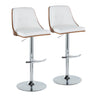 Gianna - Adjustable Barstool (Set of 2)