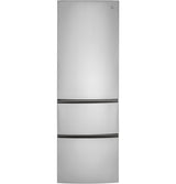 GE GLE12HSPSS - 24 in. 11.9 cu. ft. Counter Depth Bottom Freezer Refrigerator - Stainless Steel