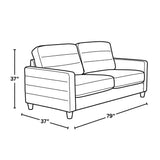 Willow - Upholstered Sofa
