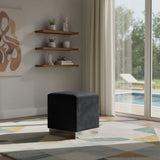Jax - Stool Ottoman