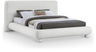 Blair - Polyester Upholstered Bed