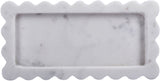 Josie - Genuine Marble Tray