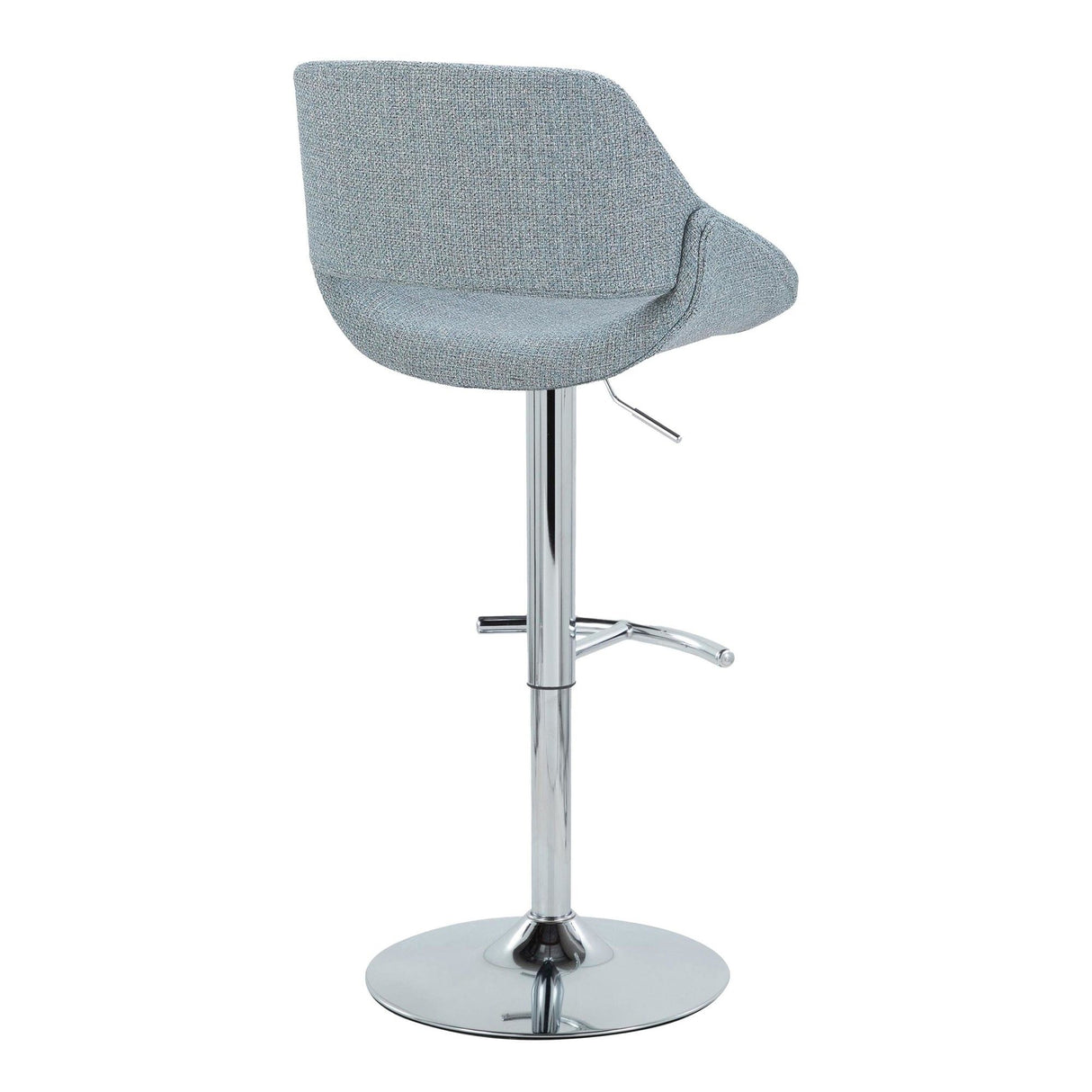 Fabrizzi - Adjustable Bar Stool Set