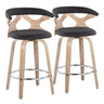 Gardenia - 26" Fixed-Height Counter Stool (Set of 2)