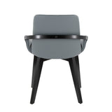 Cosmo - Chair - Black Bamboo Legs