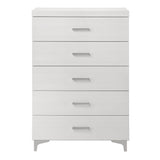 Casilda - Chest - White