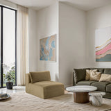 Shaggy - Armless Chair