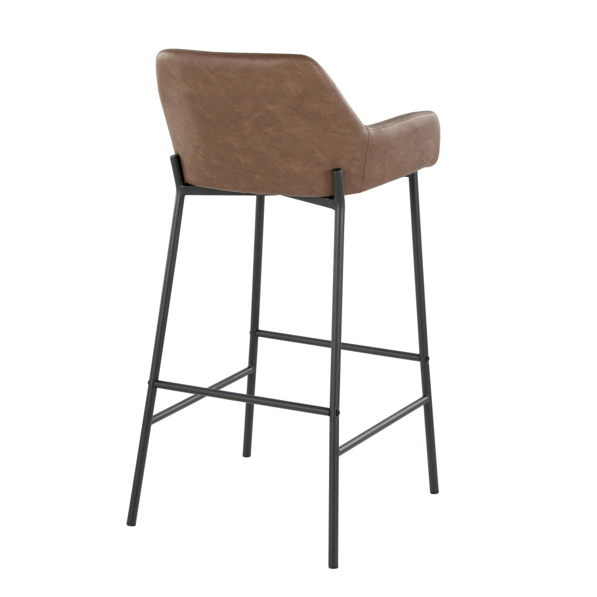 Daniella - Fixed-Height Barstool (Set of 2)