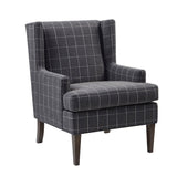 Fancy Design, Farmhouse Accent Chair