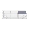 Outdoor Chicken Coop Metal Big Space