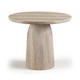 Venosa - Traverine Table
