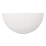 Capital Lighting 1680MW 1 Bulb Wall Sconce - Matte White