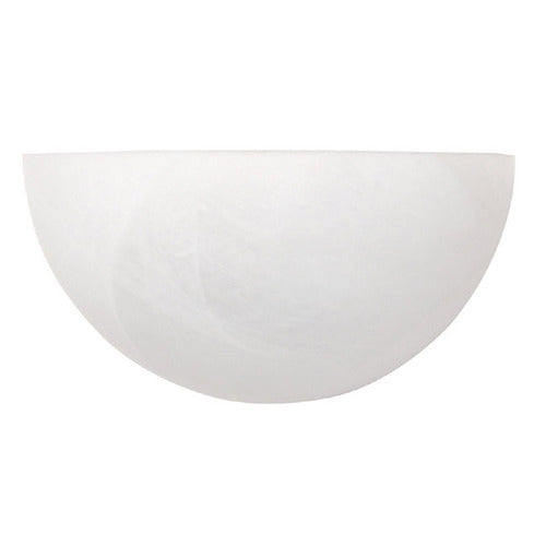 Capital Lighting 1681MW 1 Bulb Wall Sconce - Matte White