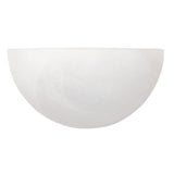 Capital Lighting 1681MW 1 Bulb Wall Sconce - Matte White