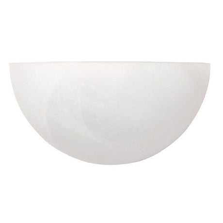 Capital Lighting 1681MW 1 Bulb Wall Sconce - Matte White