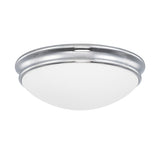 Capital Lighting 2032CH Flush Mount Ceiling Light - Chrome