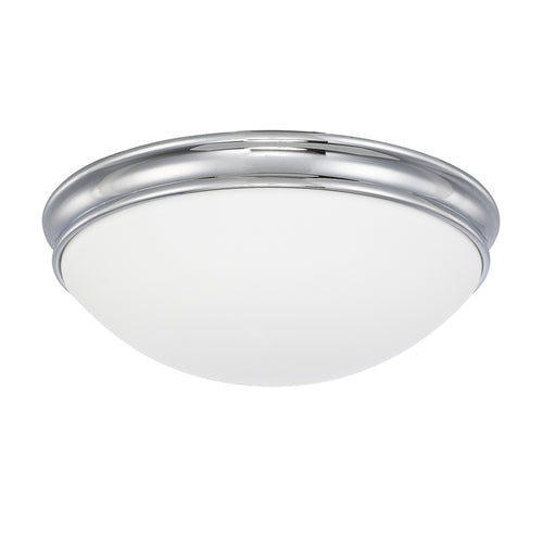 Capital Lighting 2034CH Flush Mount Ceiling Light - Chrome