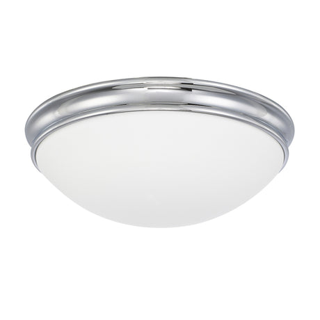 Capital Lighting 2034CH Flush Mount Ceiling Light - Chrome