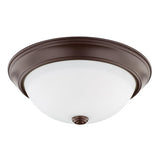Capital Lighting 214722BZ HomePlace Flush Mount Ceiling Light - Bronze