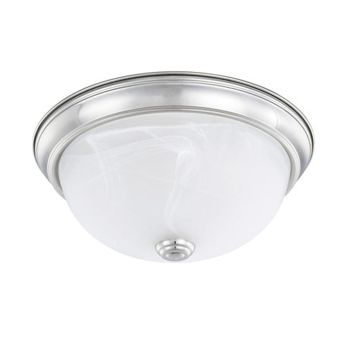 Capital Lighting 219021CH HomePlace Flush Mount Ceiling Light - Chrome