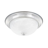 Capital Lighting 219022CH HomePlace Flush Mount Ceiling Light - Chrome