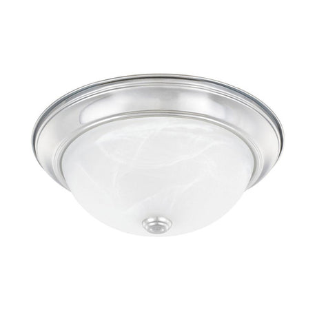 Capital Lighting 219022CH HomePlace Flush Mount Ceiling Light - Chrome