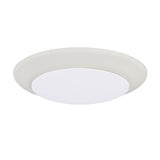 Capital Lighting 223612WTLD30 HomePlace Flush Mount Ceiling Light - White