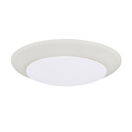 Capital Lighting 223612WTLD30 HomePlace Flush Mount Ceiling Light - White