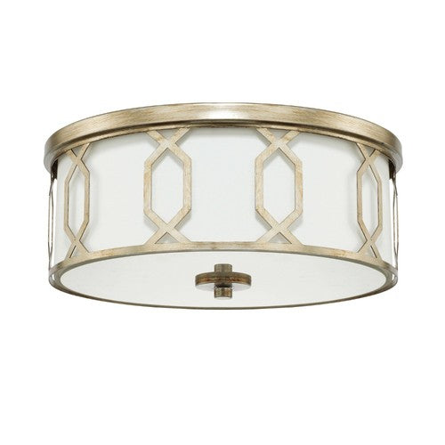 Capital Lighting 228131WG683 Flush Mount Ceiling Light - Winter Gold