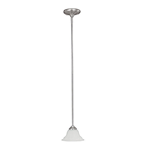 Capital Lighting 3070MN222 Chandler Mini Pendant - Matte Nickel
