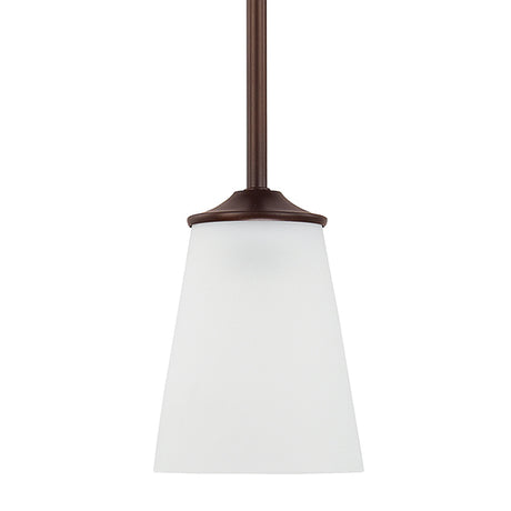 Capital Lighting 314111BZ331 Braylon Mini Pendant - Bronze