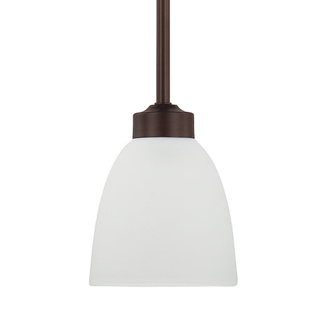 Capital Lighting 314311BZ333 Jameson Mini Pendant - Bronze