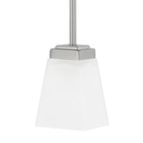 Capital Lighting 314411BN334 Baxley Mini Pendant - Brushed Nickel