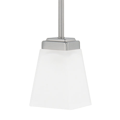 Capital Lighting 314411BN334 Baxley Mini Pendant - Brushed Nickel