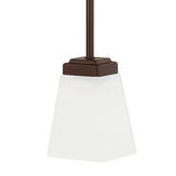 Capital Lighting 314411BZ334 Baxley Mini Pendant - Bronze